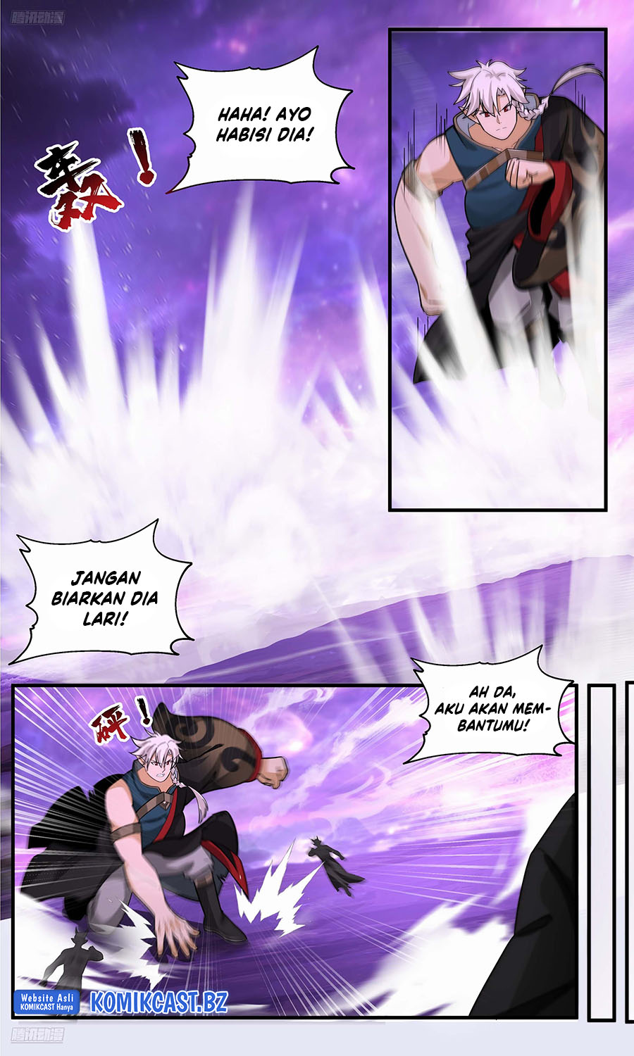 Martial Peak Chapter 3780 Gambar 3