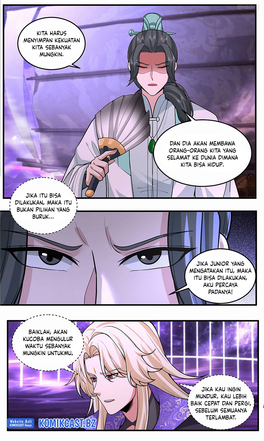 Martial Peak Chapter 3780 Gambar 10