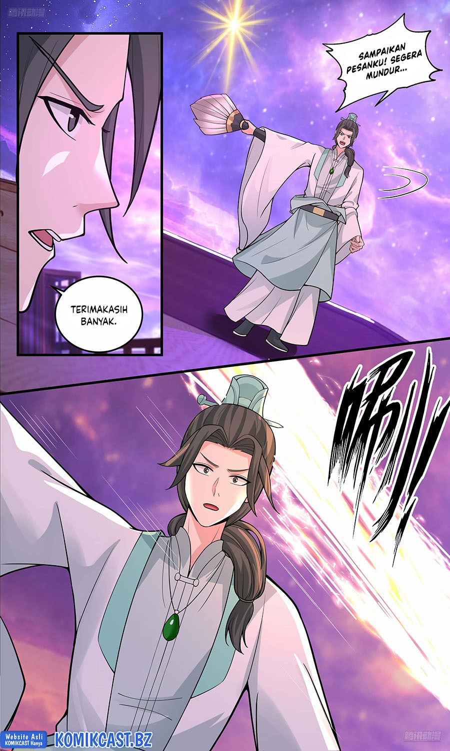 Martial Peak Chapter 3780 Gambar 11