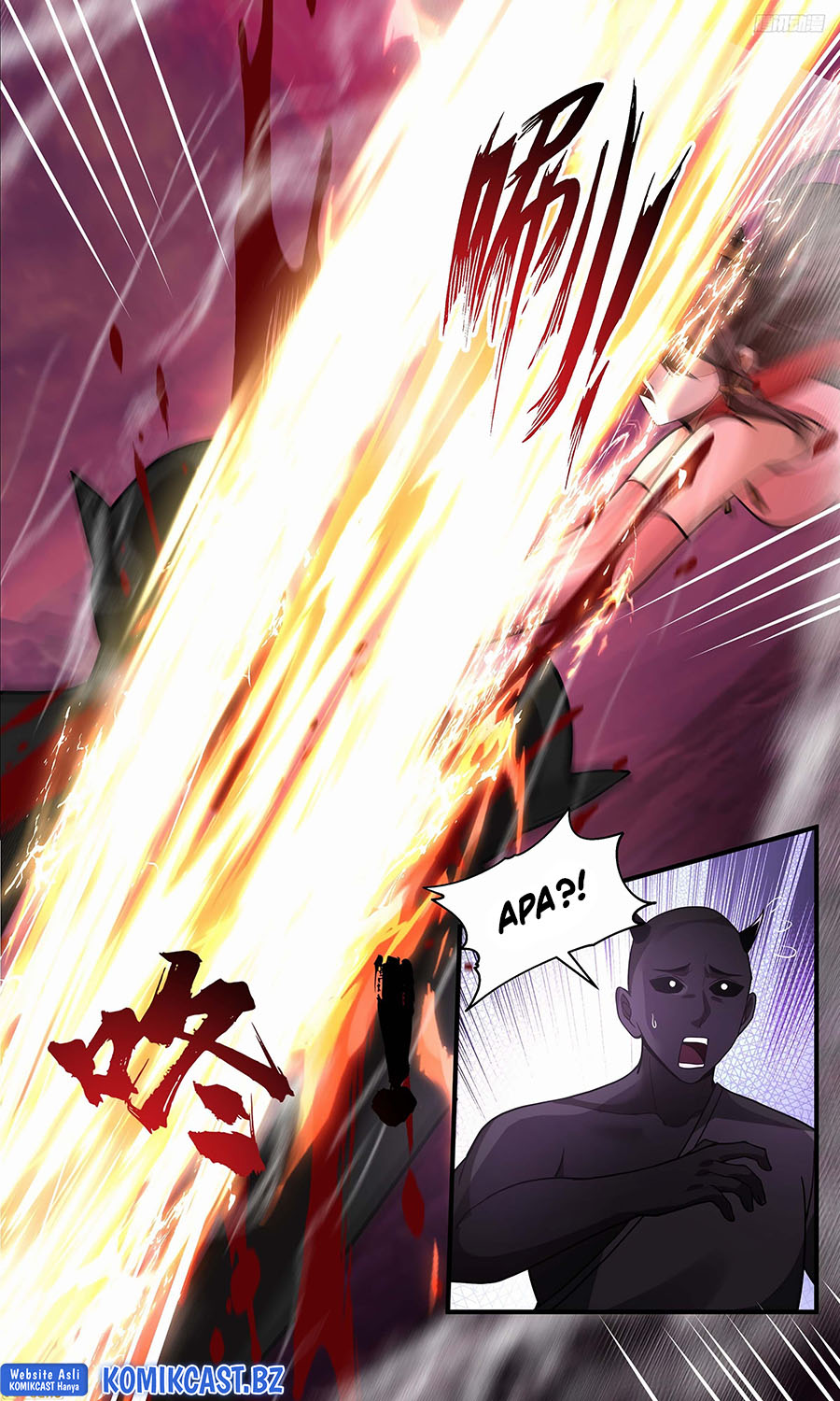 Martial Peak Chapter 3780 Gambar 13