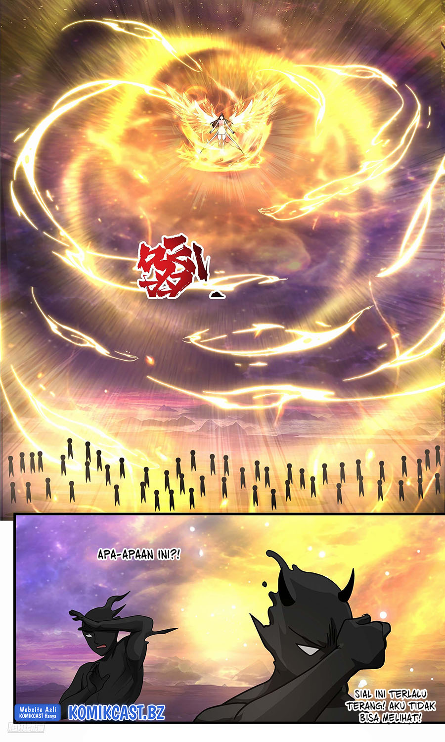 Martial Peak Chapter 3781 Gambar 8