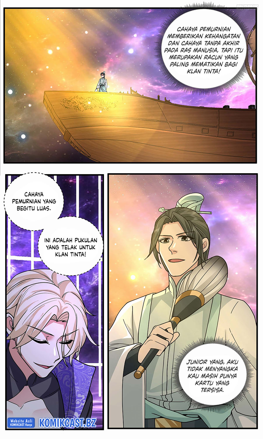 Martial Peak Chapter 3781 Gambar 10