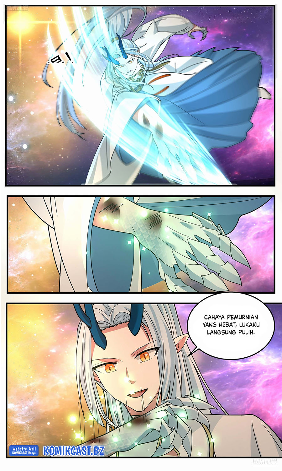 Martial Peak Chapter 3781 Gambar 11