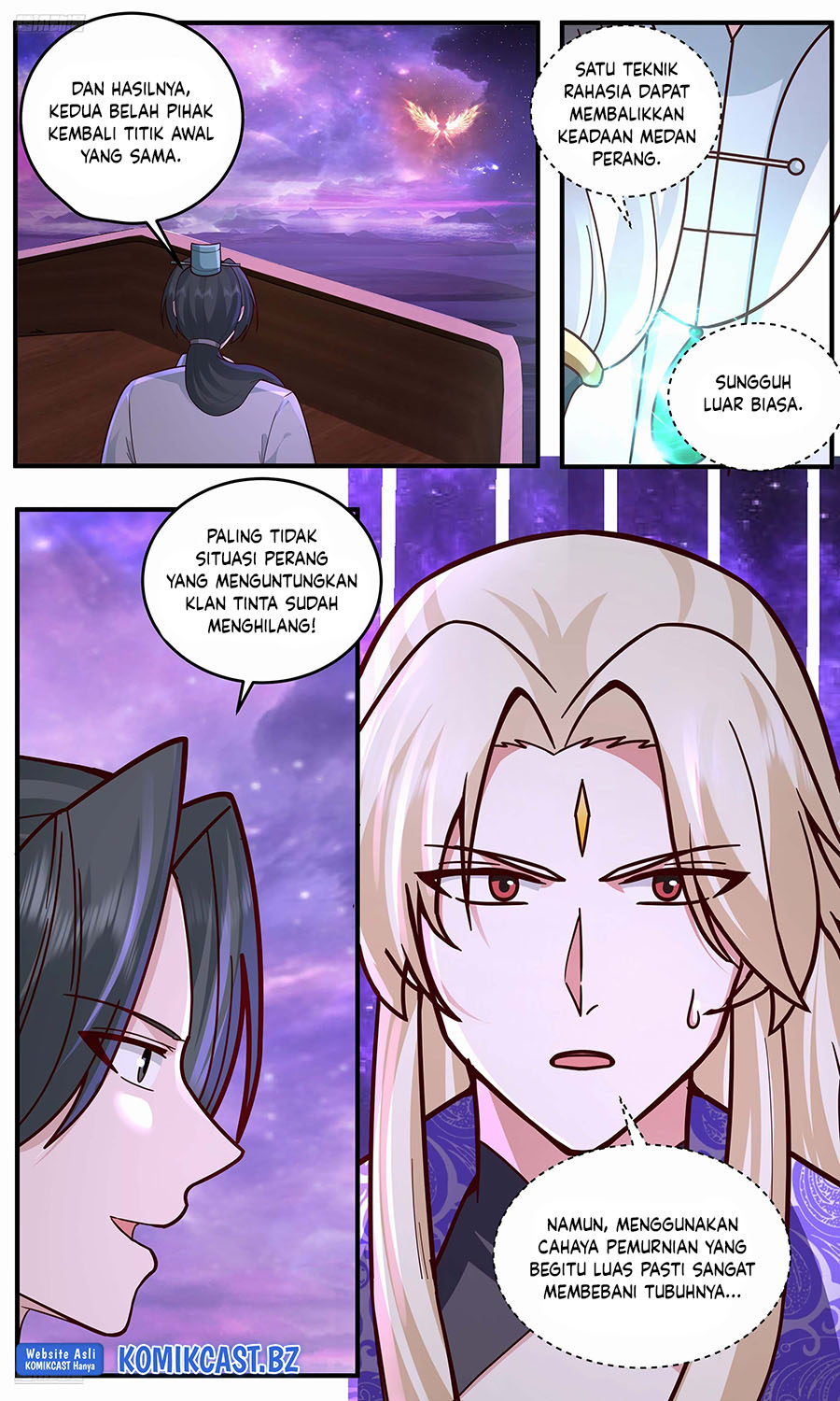 Martial Peak Chapter 3782 Gambar 3