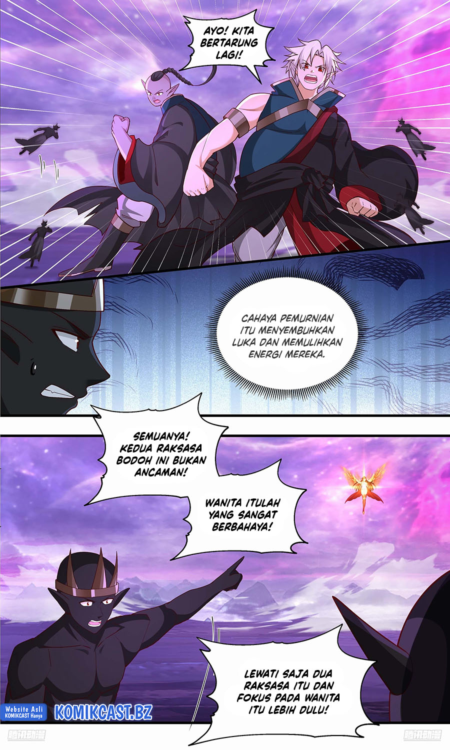 Martial Peak Chapter 3782 Gambar 6
