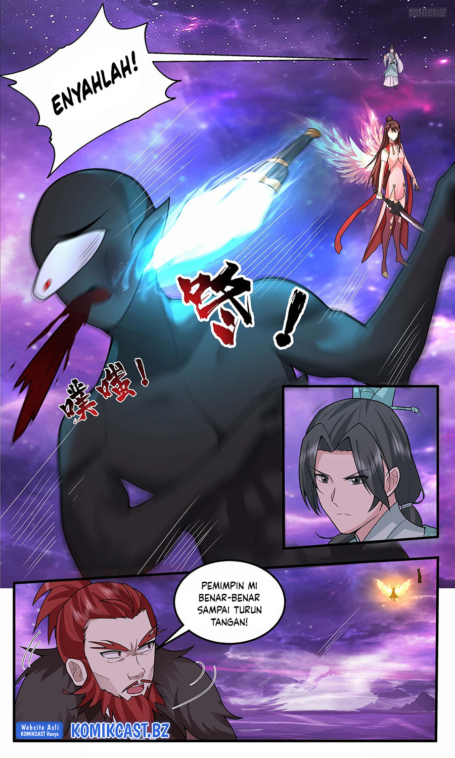 Martial Peak Chapter 3782 Gambar 10