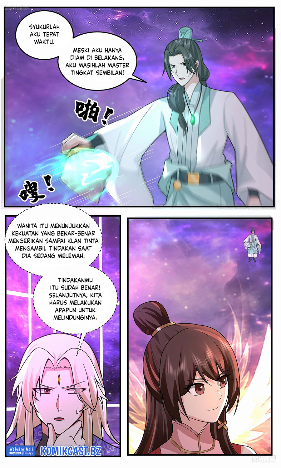 Martial Peak Chapter 3782 Gambar 11