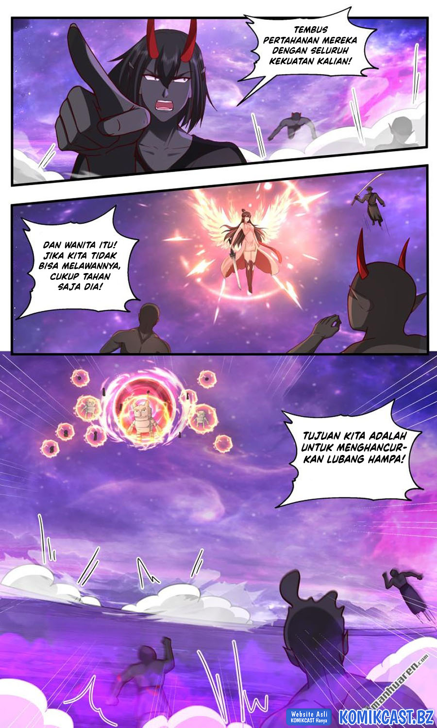 Martial Peak Chapter 3785 Gambar 3
