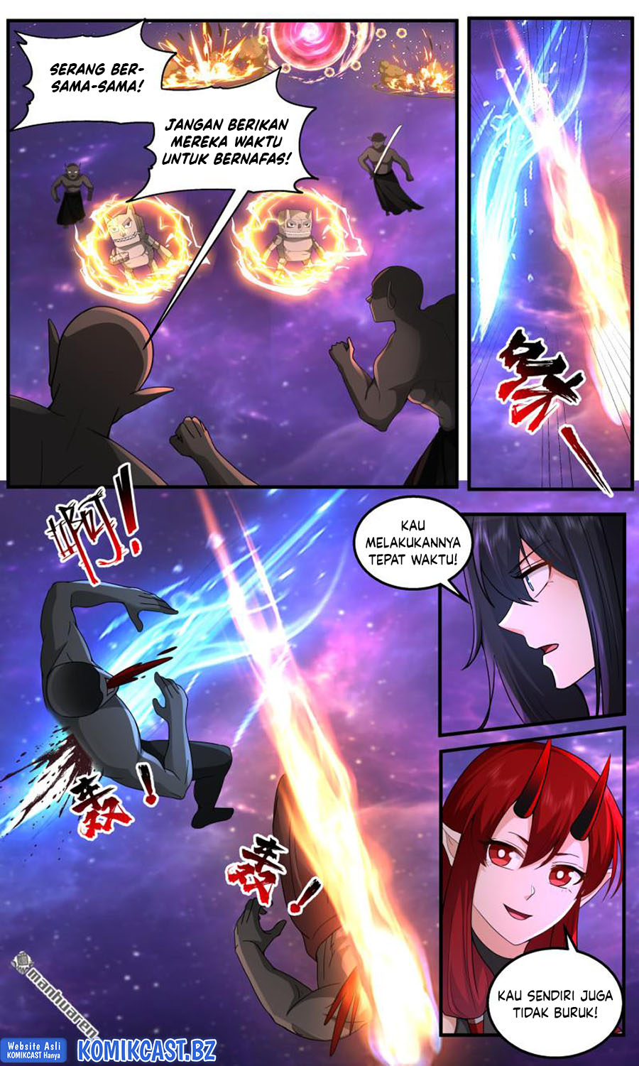 Martial Peak Chapter 3785 Gambar 5