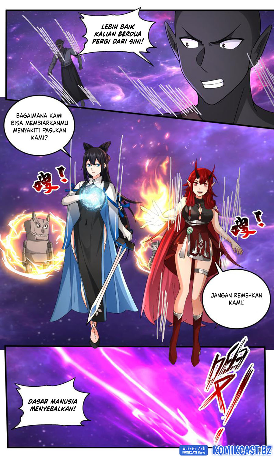 Martial Peak Chapter 3785 Gambar 6