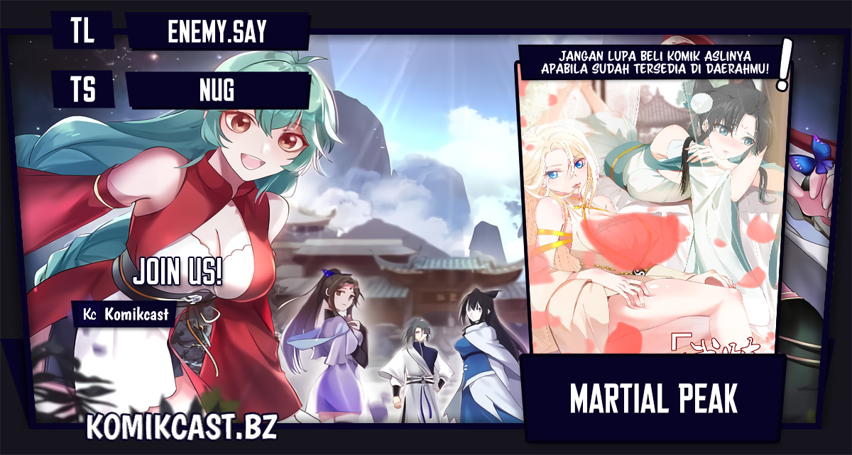 Martial Peak Chapter 3790 Gambar 1