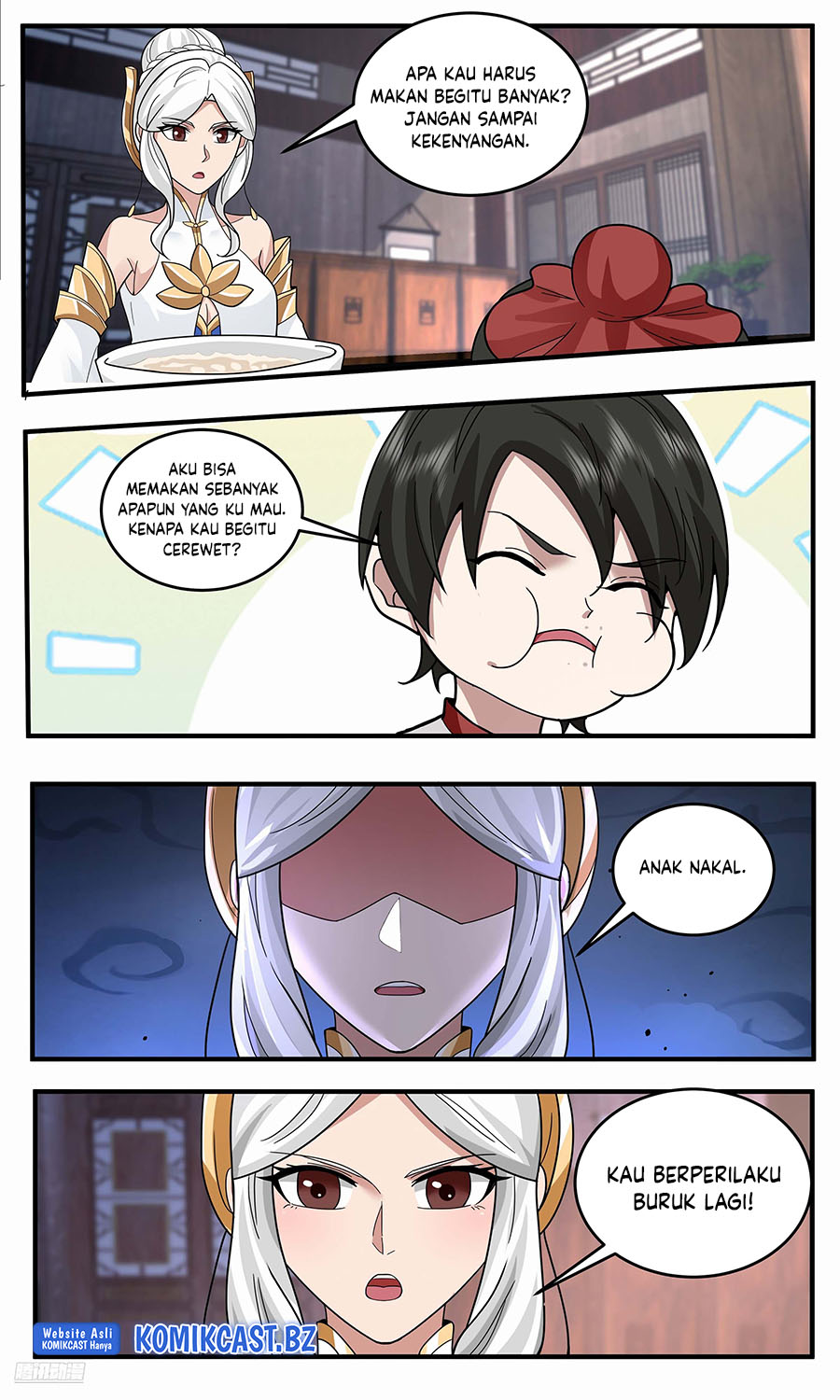 Martial Peak Chapter 3790 Gambar 9