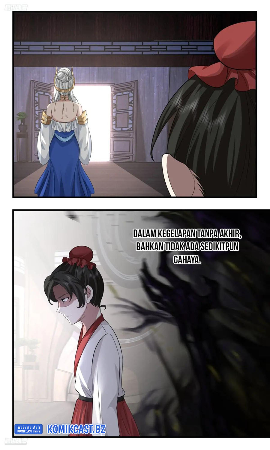 Martial Peak Chapter 3791 Gambar 3
