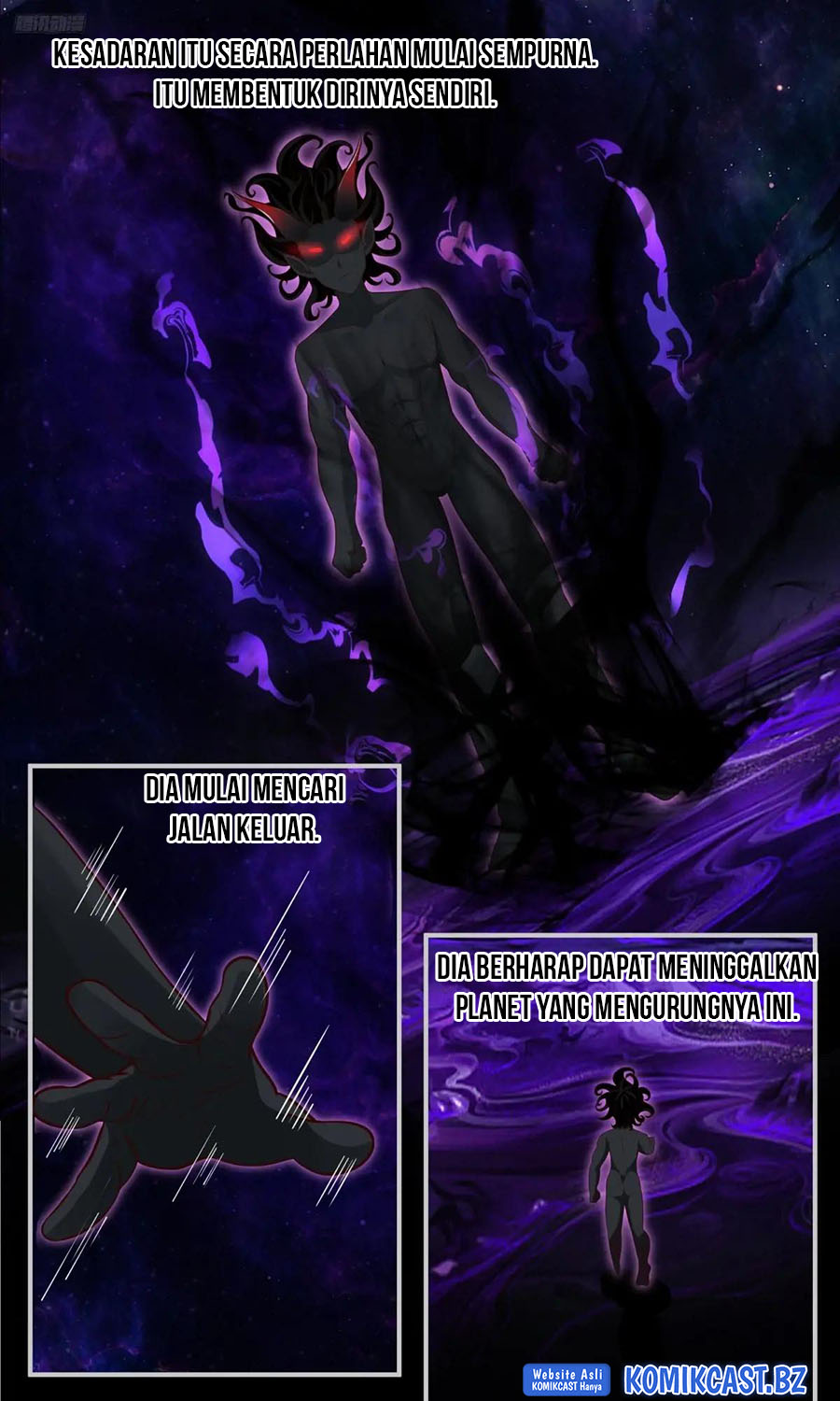 Martial Peak Chapter 3791 Gambar 6