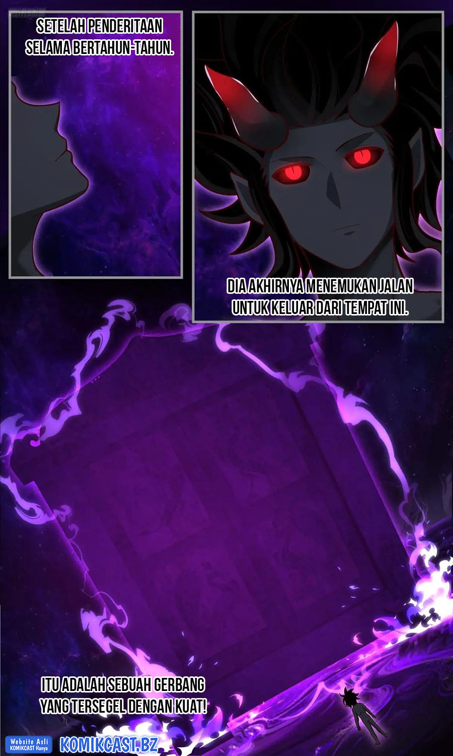 Martial Peak Chapter 3791 Gambar 7