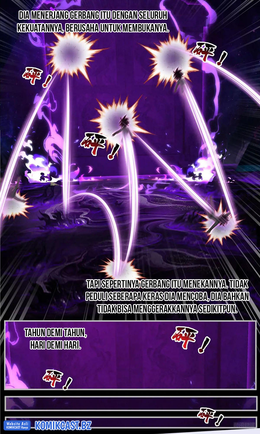 Martial Peak Chapter 3791 Gambar 8