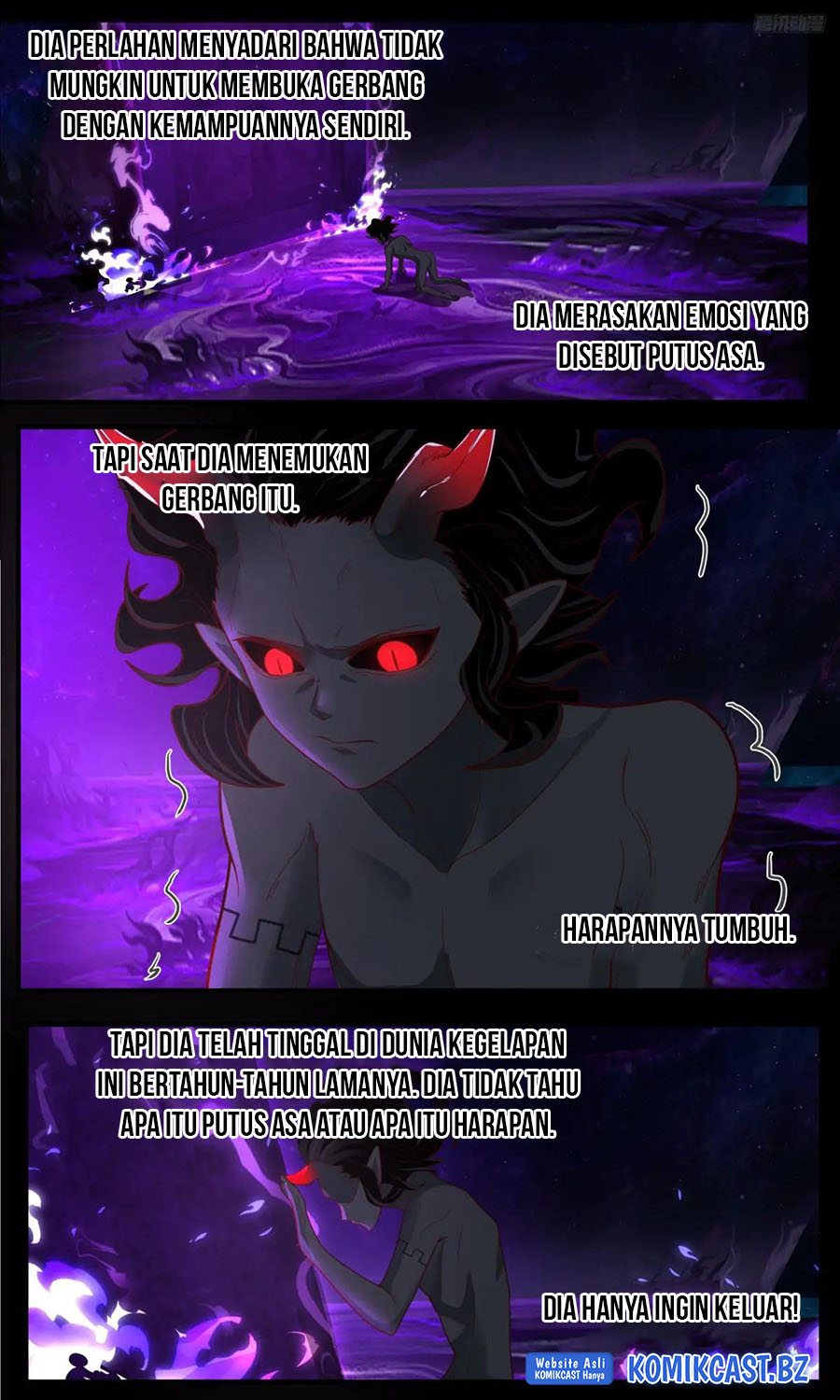 Martial Peak Chapter 3791 Gambar 9