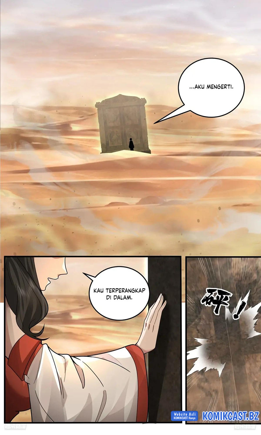 Martial Peak Chapter 3791 Gambar 13