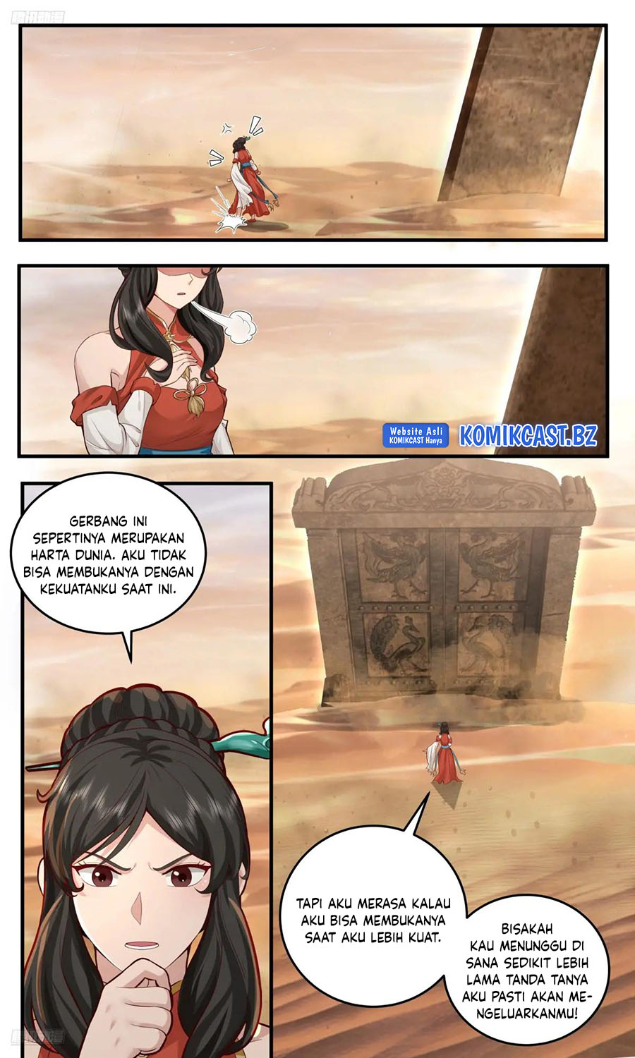 Martial Peak Chapter 3792 Gambar 3