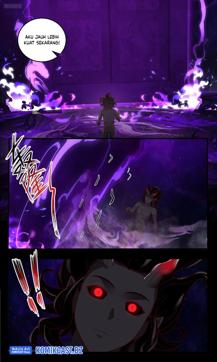 Martial Peak Chapter 3792 Gambar 6