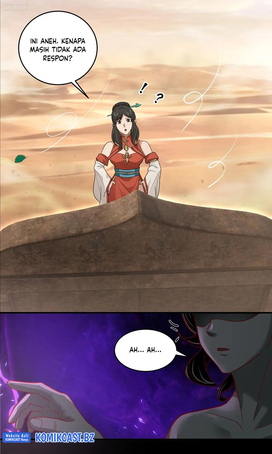 Martial Peak Chapter 3792 Gambar 7