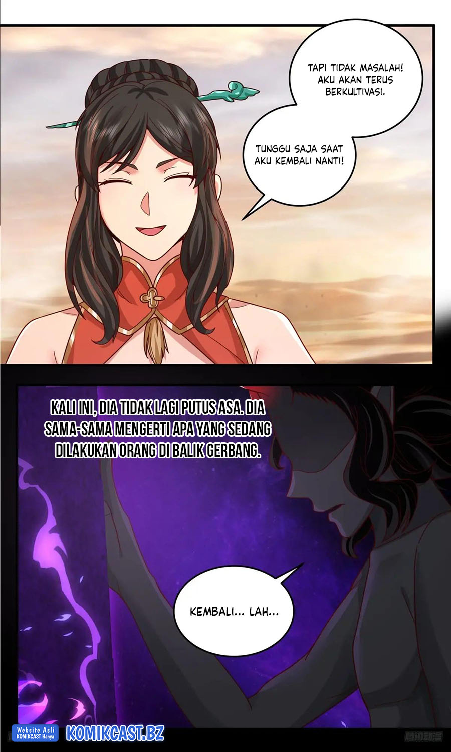 Martial Peak Chapter 3792 Gambar 8