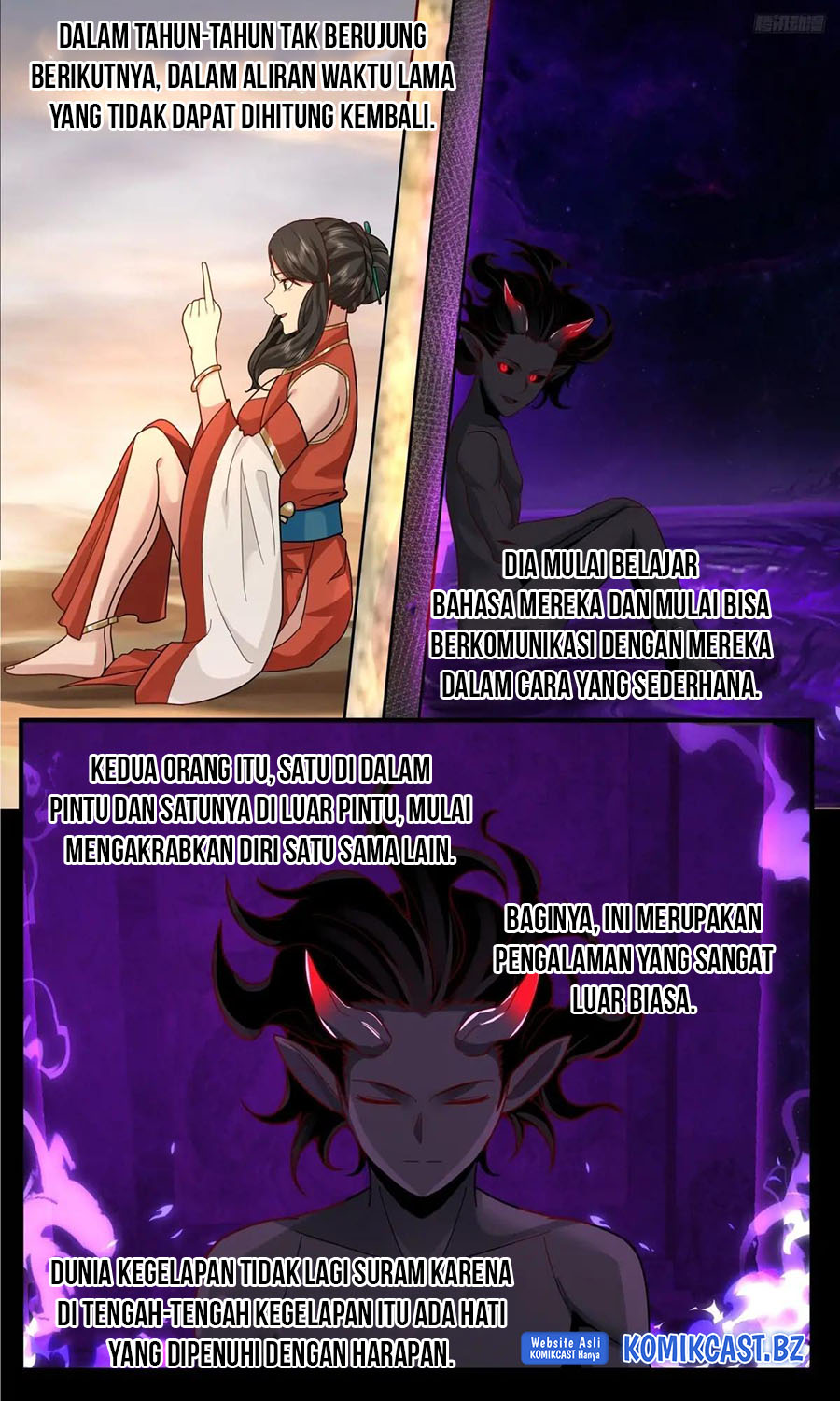 Martial Peak Chapter 3792 Gambar 9