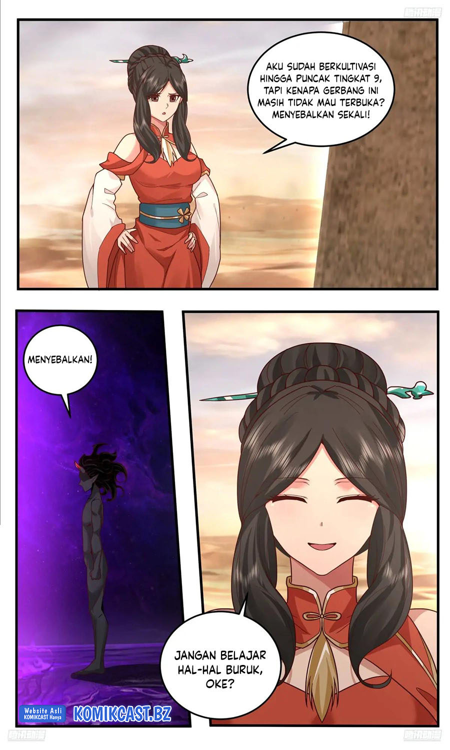 Martial Peak Chapter 3792 Gambar 10