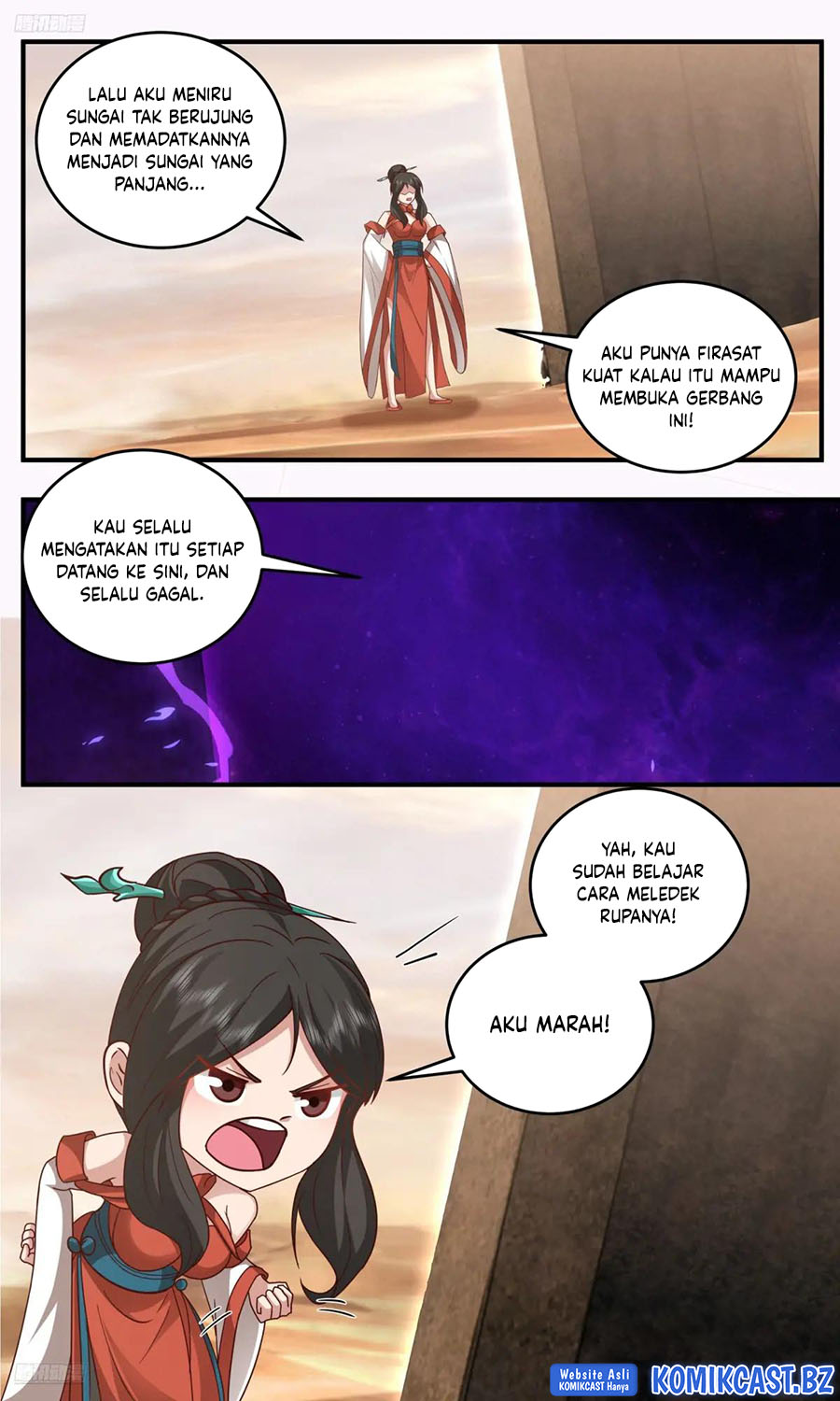 Martial Peak Chapter 3793 Gambar 3