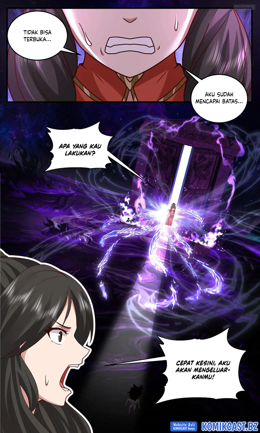 Martial Peak Chapter 3793 Gambar 9