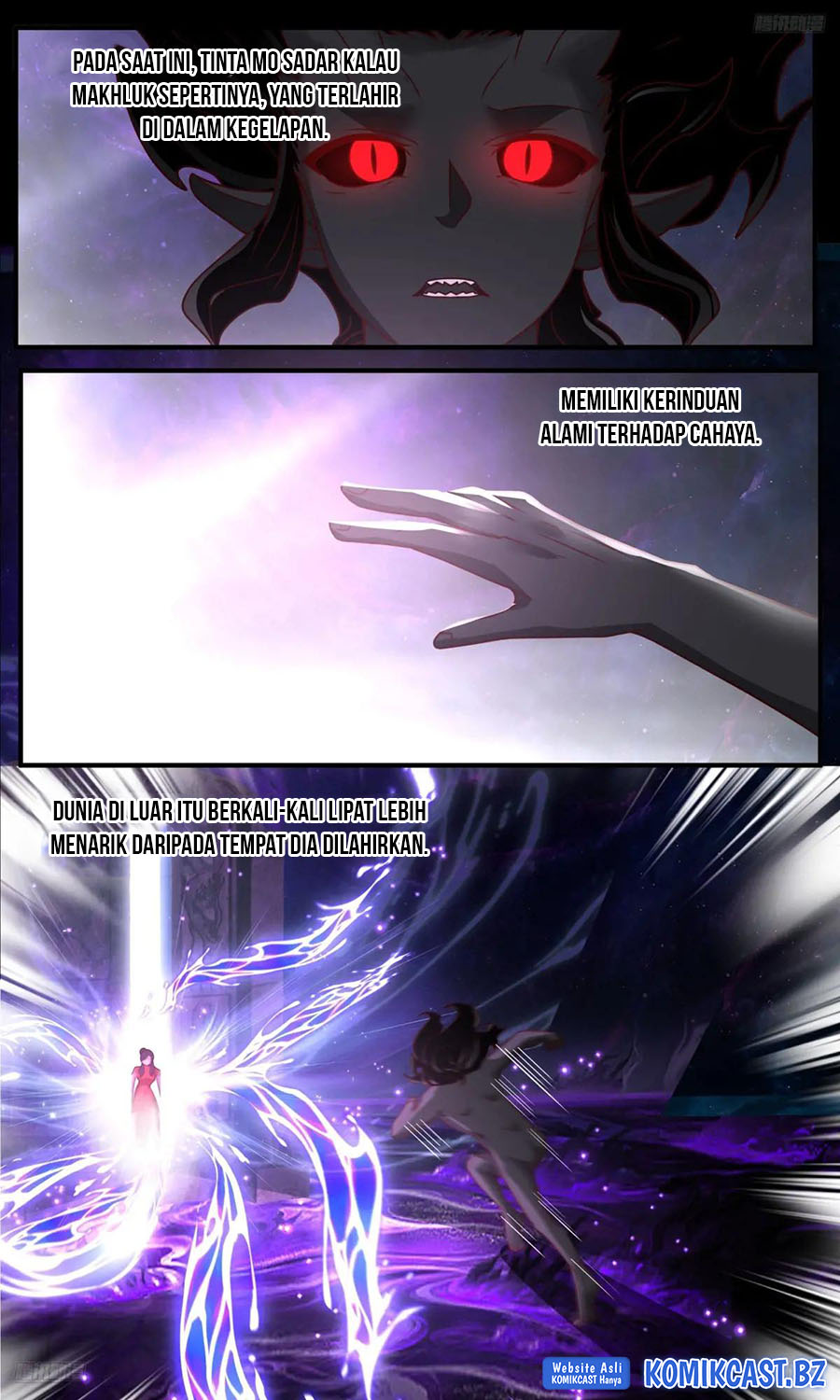 Martial Peak Chapter 3793 Gambar 10