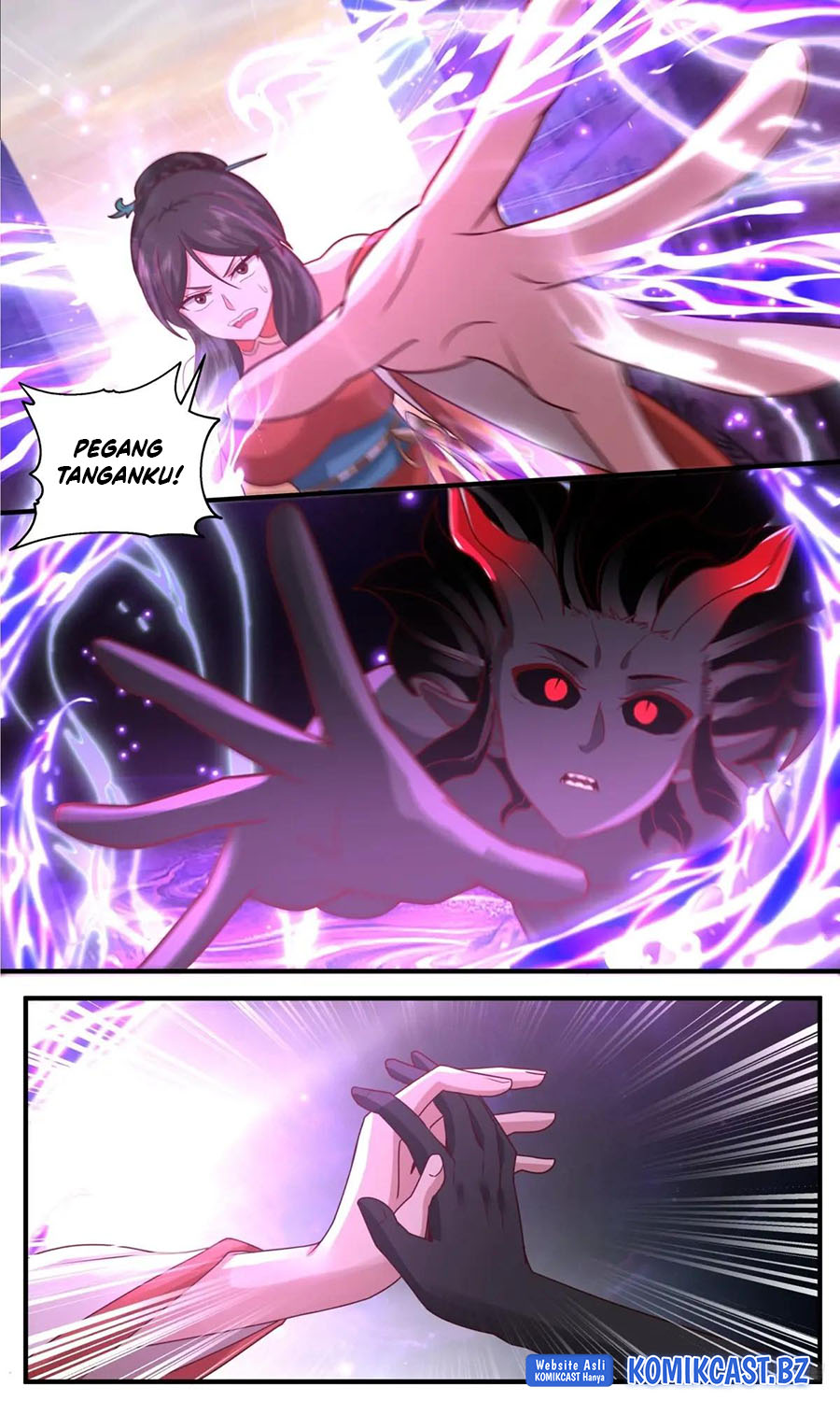 Martial Peak Chapter 3793 Gambar 11