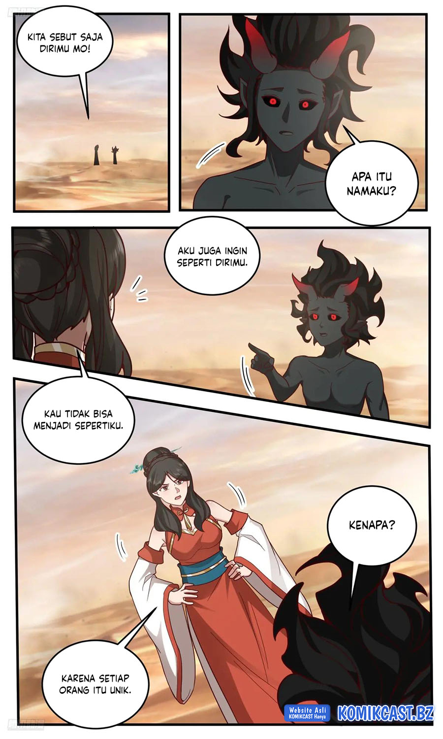 Martial Peak Chapter 3794 Gambar 3