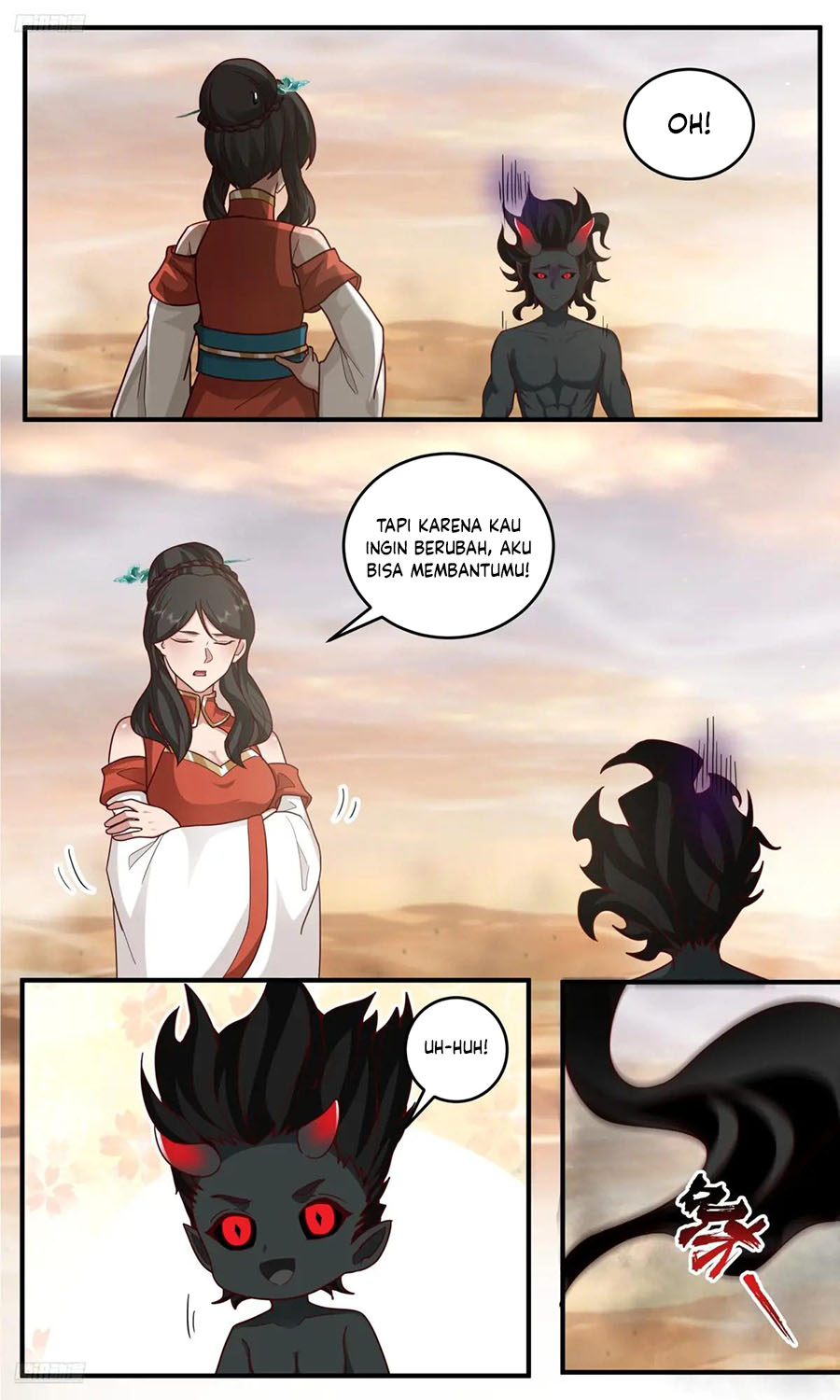 Martial Peak Chapter 3794 Gambar 4