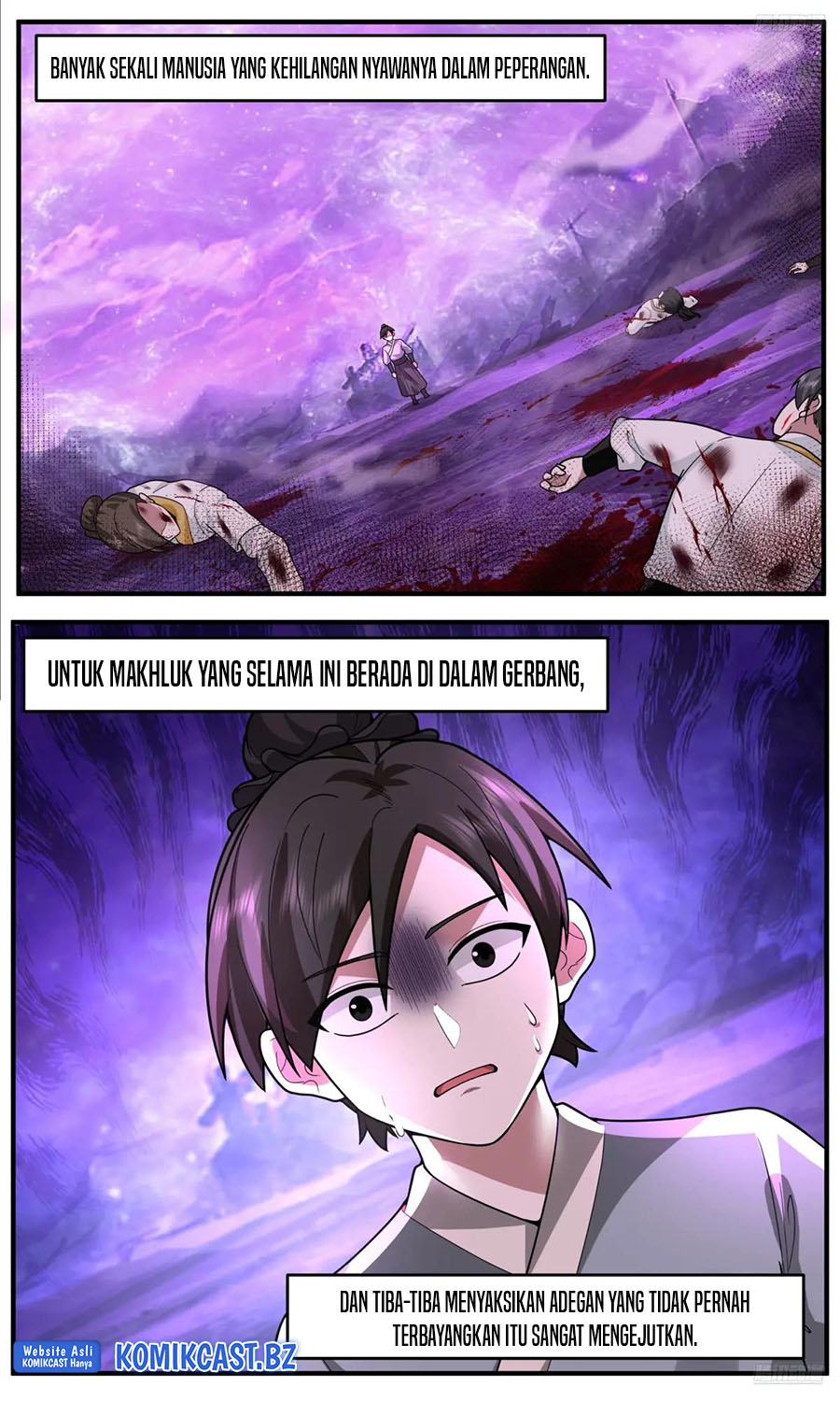 Martial Peak Chapter 3794 Gambar 12