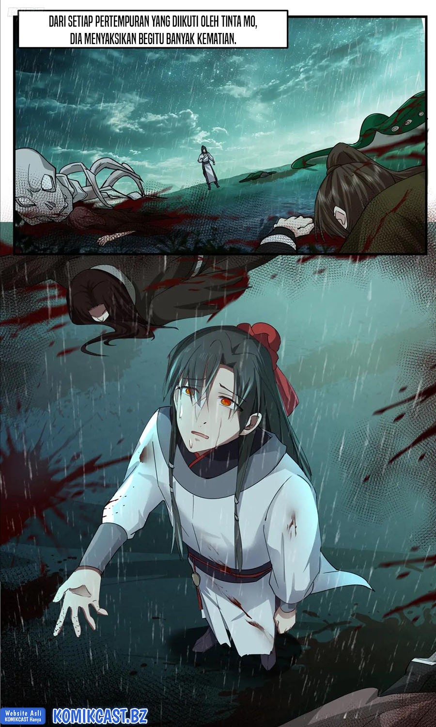 Martial Peak Chapter 3796 Gambar 6
