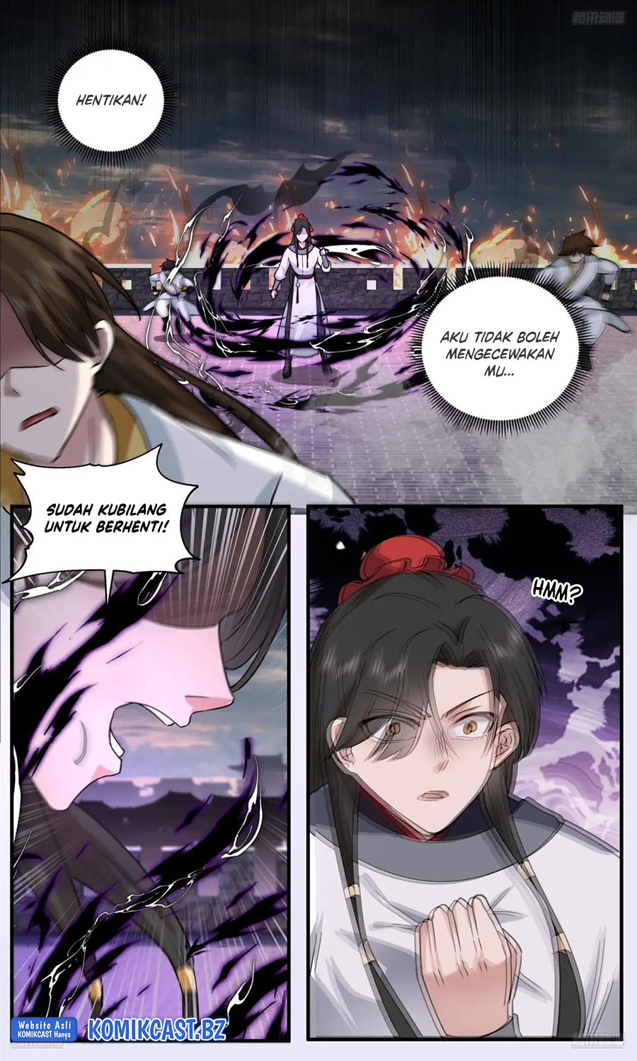 Martial Peak Chapter 3796 Gambar 10