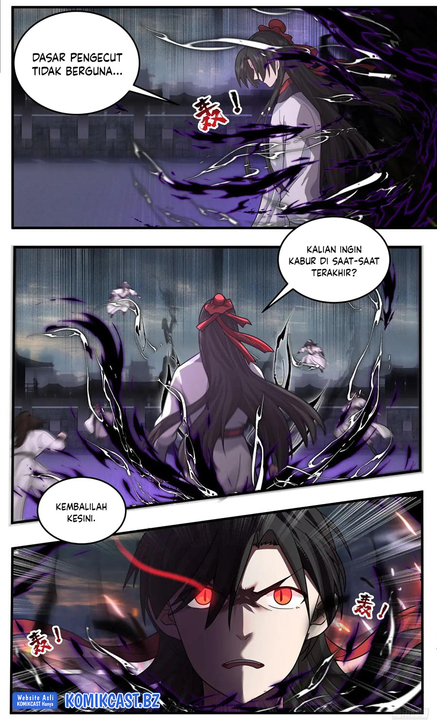 Martial Peak Chapter 3796 Gambar 11