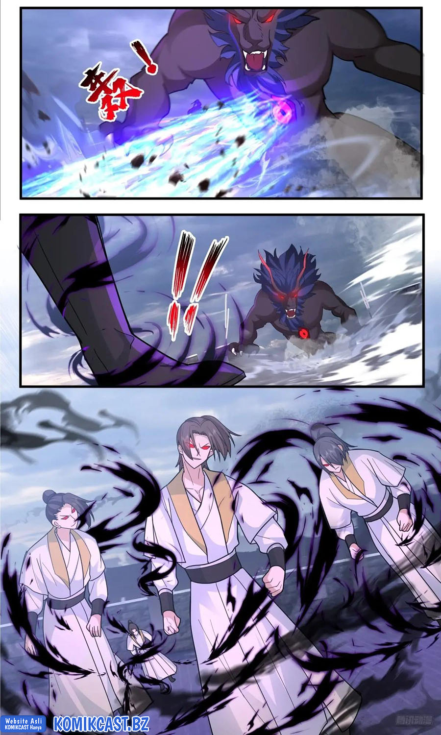 Martial Peak Chapter 3796 Gambar 13
