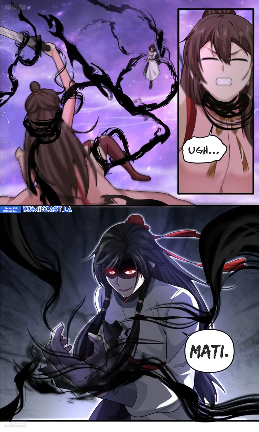 Martial Peak Chapter 3809 Gambar 3