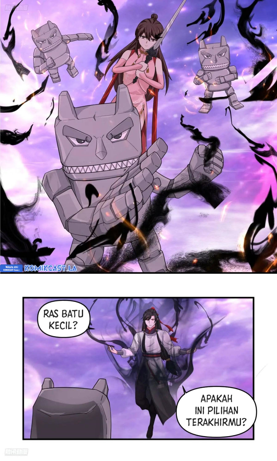 Martial Peak Chapter 3809 Gambar 5