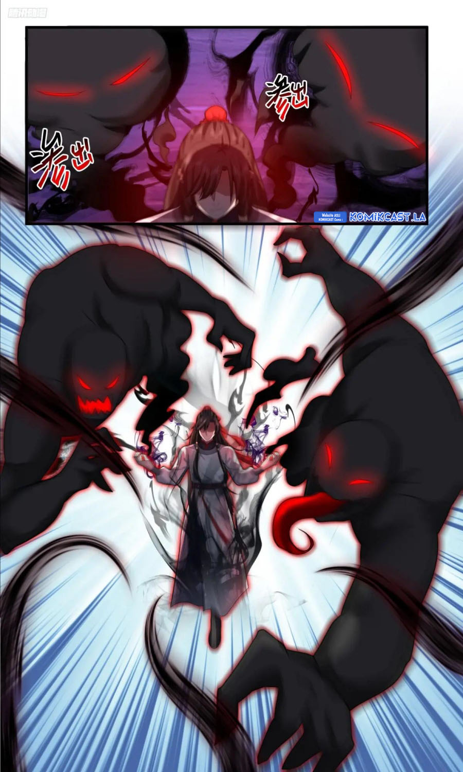 Martial Peak Chapter 3809 Gambar 6