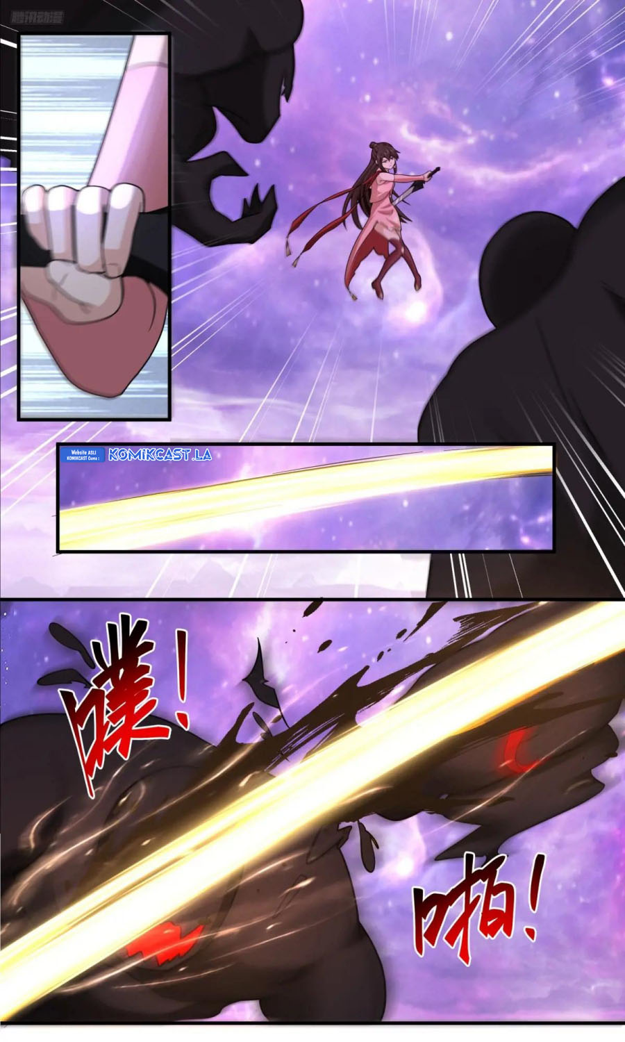 Martial Peak Chapter 3809 Gambar 7