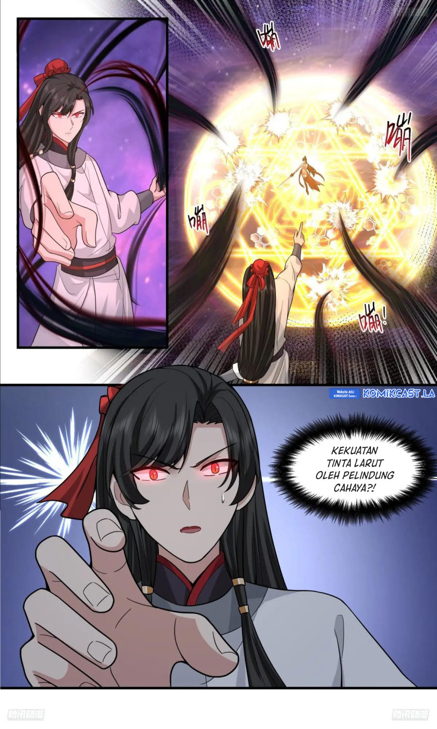 Martial Peak Chapter 3809 Gambar 10