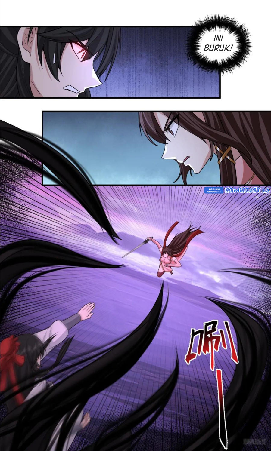 Martial Peak Chapter 3809 Gambar 11
