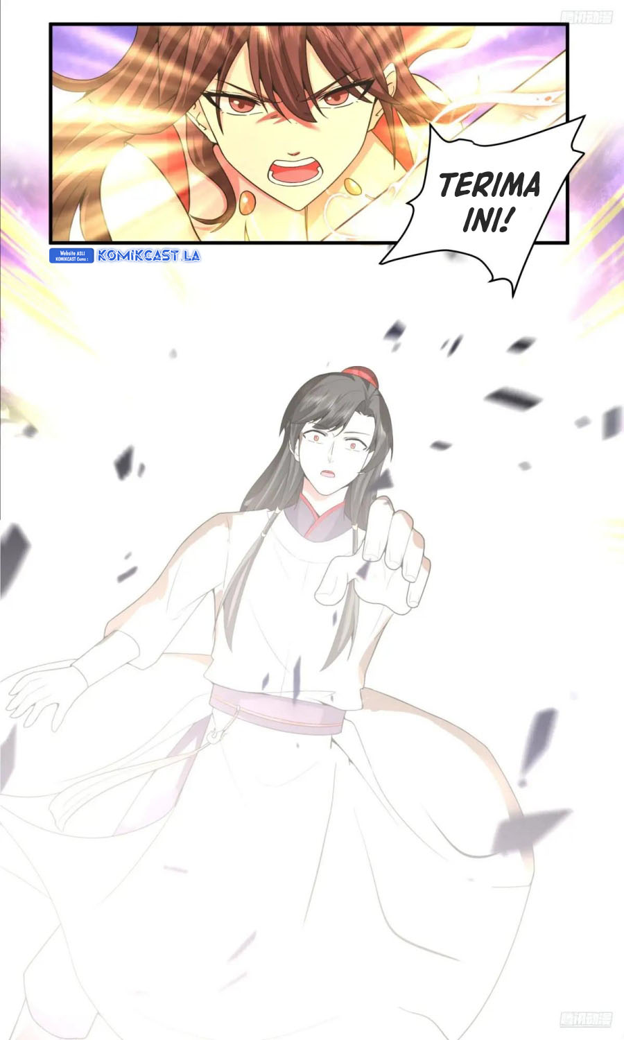 Martial Peak Chapter 3809 Gambar 12