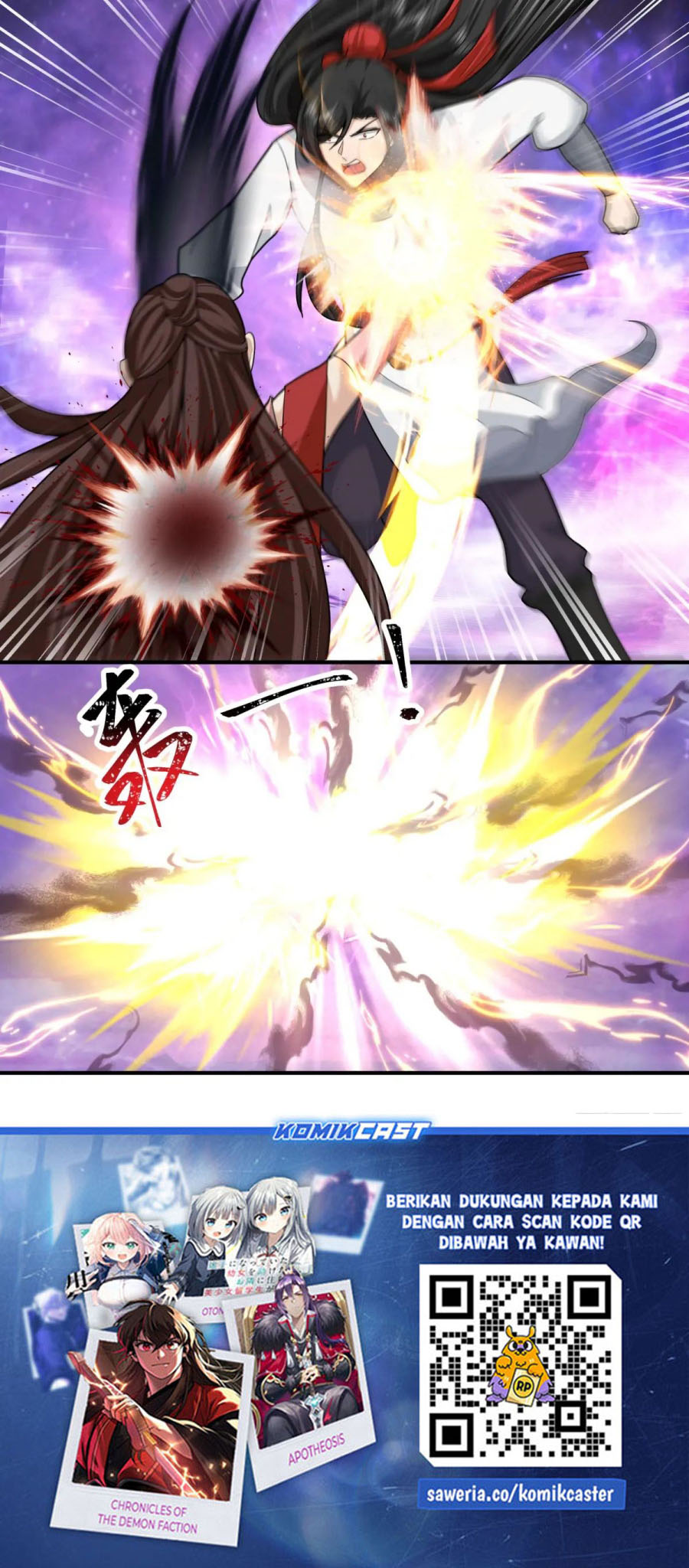Martial Peak Chapter 3809 Gambar 14