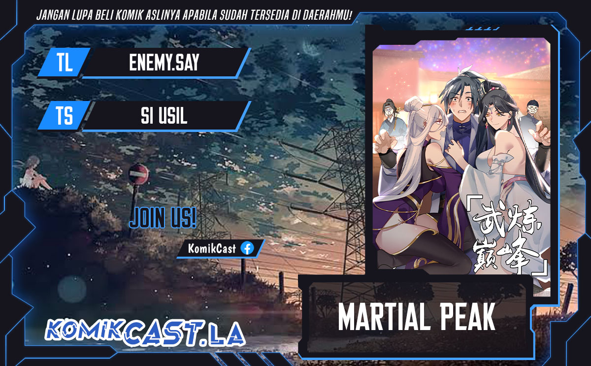 Martial Peak Chapter 3810 Gambar 1