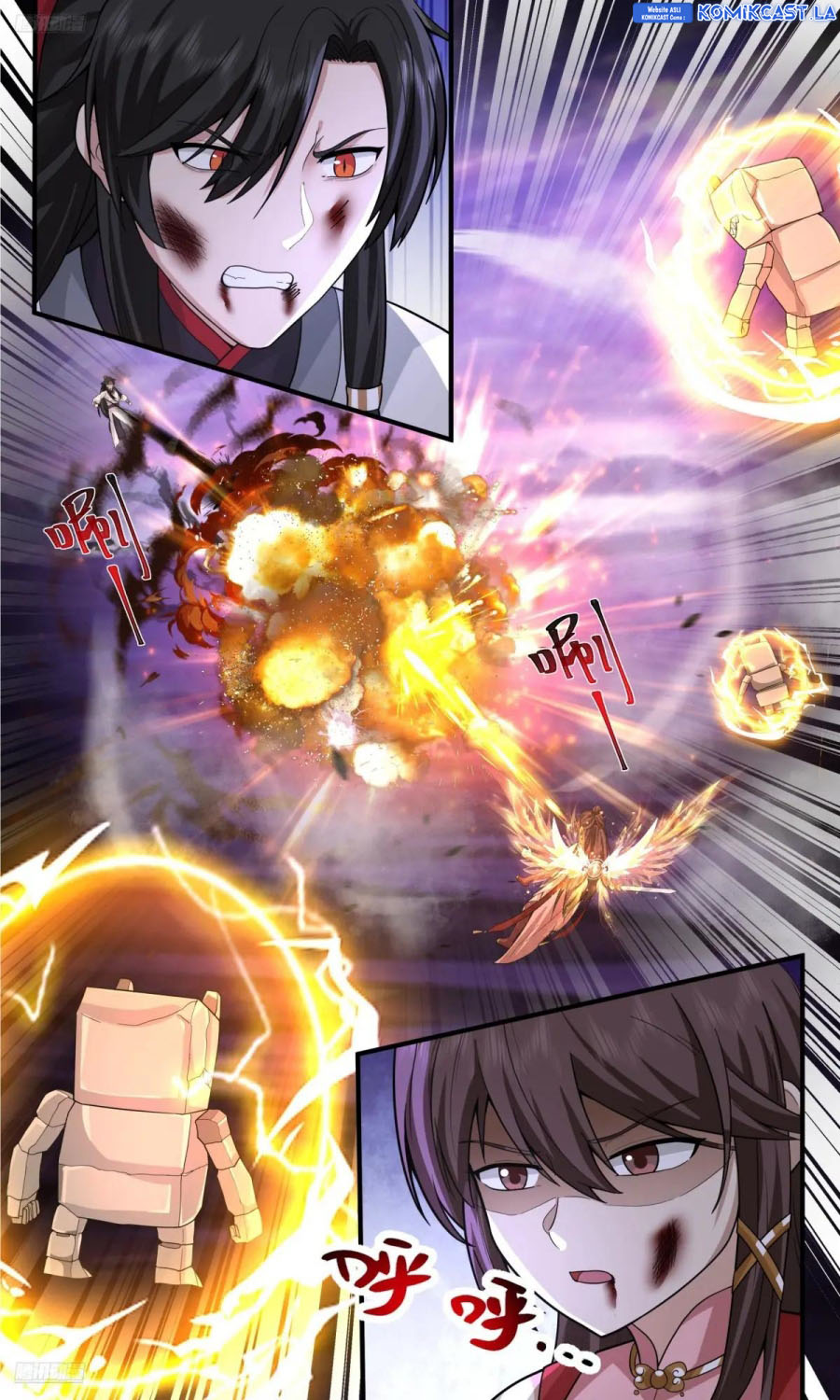Martial Peak Chapter 3810 Gambar 3