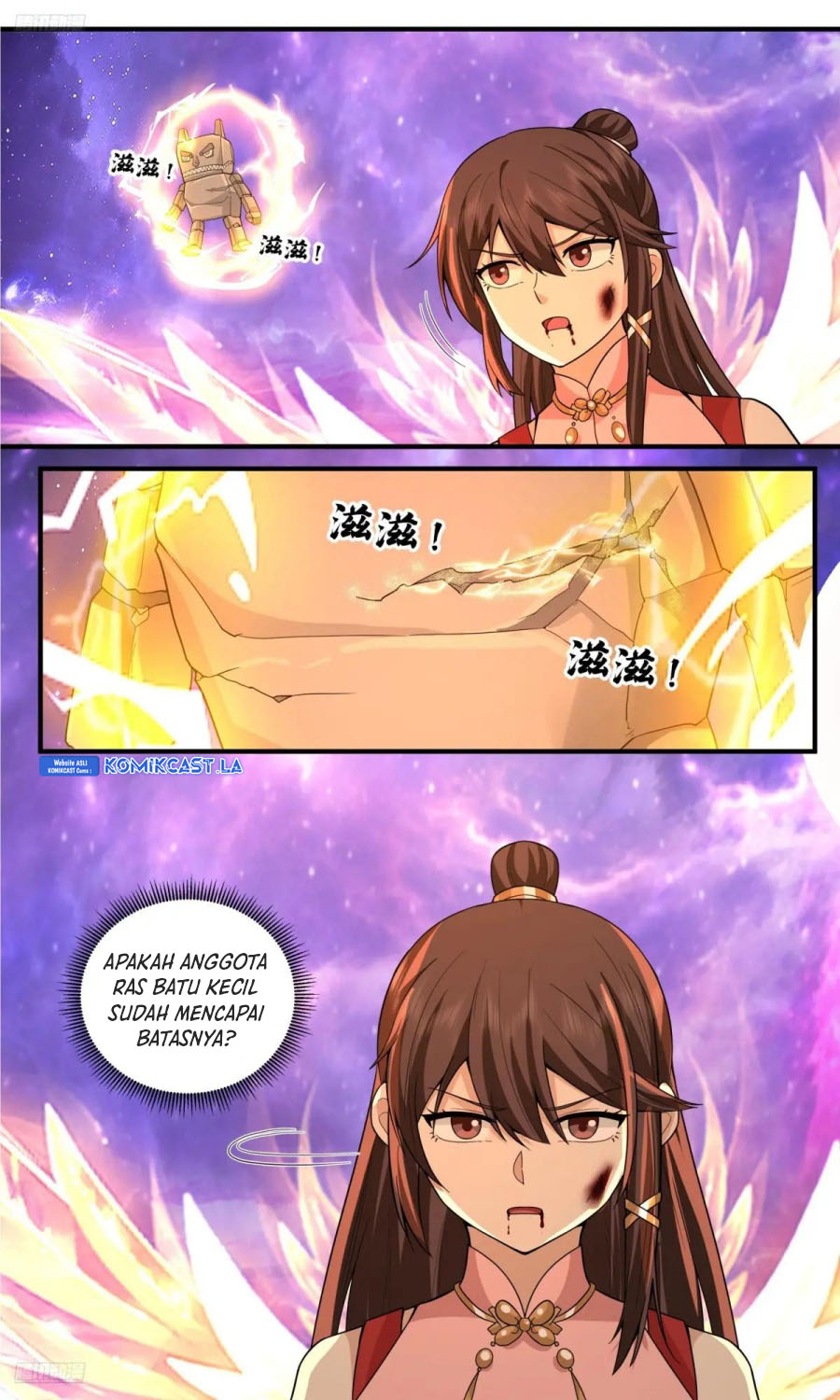 Martial Peak Chapter 3810 Gambar 4